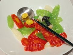 -蘇锦宴·淮扬菜烤鸭·小院(三元桥霄云路店)