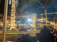-喷泉广场餐厅·宵夜·海鲜烧烤大排档(长隆企鹅酒店)