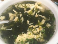 紫菜蛋汤-斯丹姜母鸭(涂门街总店)