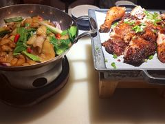 -绿茶餐厅(西单老佛爷店)