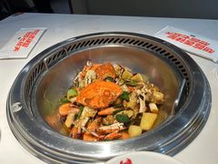 -七欣天香辣蟹火锅(万达广场店)