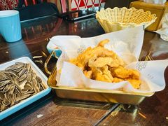 -江边城外烤全鱼(方庄时代购物中心店)