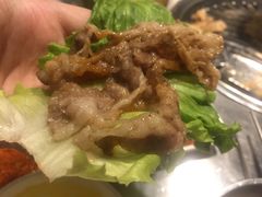 -韩聚屋韩国烤肉餐厅(新北万达店)