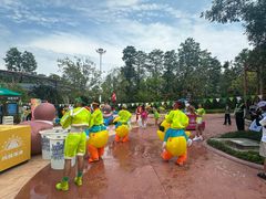 -武汉玛雅海滩水公园