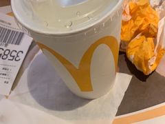 -麦当劳(平和堂店)