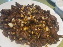 老爆三-振生清真饭店(永安道店)