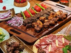 -格鲁·秀色Georgia’s Feast