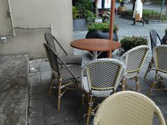 露天位-Peet's Coffee皮爷咖啡(大学路店)