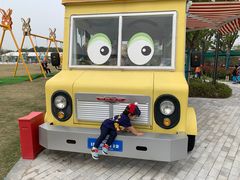 -季高兔窝窝亲子园(上海薰衣草公园店)