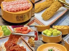 -喜味涮自助小火锅(广州东圃天河城店)