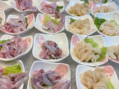 -领鲜活海鲜榴莲自助火锅(东门店)