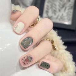 -M·X Nail日式美甲美睫