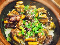 招牌黄鳝煲仔饭-红星光发煲仔饭(大石街店)