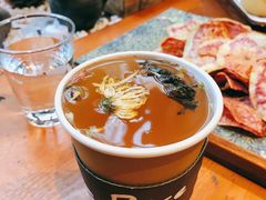 无花果古树辫子花泡茶-饵块食光·云南有机手作饵块