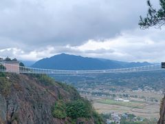 -玻璃桥景区石牛寨