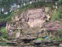 -重庆平顶山公园