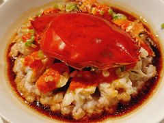 膏蟹黑醋蒸豚肉-北京柏悦酒店·锦庭餐厅Dining Room