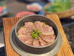 老干杯鴨肝釜饭-老乾杯和牛烧肉(王府中环店)