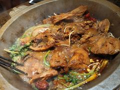 -蜀留香石锅鱼(六顺街店)