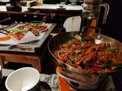 -绿茶餐厅(财富购物中心店)