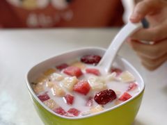 椰奶清凉补-老海南椰奶清补凉(文化宫老店)