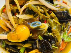 烧椒小皮蛋-阳光院坝小龙虾(红牌楼店)
