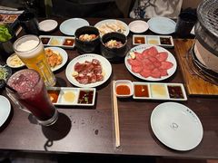 -蒜香焼肉PURUSHIN(马场路店)