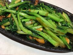 生炒广东菜心-荟廷·晶萃(陆家嘴尚悦湾店)