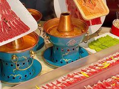 -涮福記·现切牛羊肉火锅(世纪汇店)