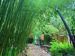 -竹泉村旅游度假区