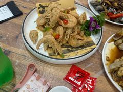 -醉壹号海鲜大排档(厦门美食地标店)