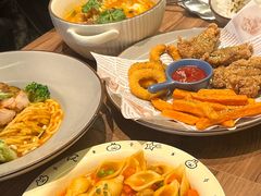 -Pennehut畔尼意面(合肥万象城店)