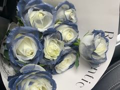 -王尔德与花
