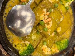 斑斓豆腐-七仙岭君澜度假酒店·桃源小馆中餐厅