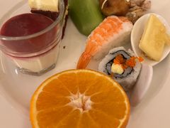 -怡咖啡海鲜自助餐厅(浦东香格里拉店)