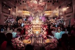 -谛融婚礼酒店·宴会厅(花园店)