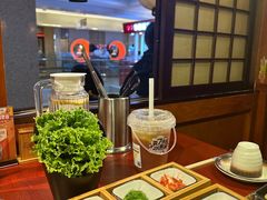 -喜牛烧肉酒场·黑金店(威高广场店)