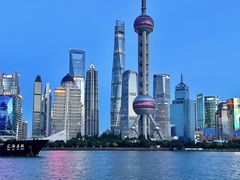 -北外滩滨江绿地