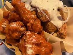 -富乐满韩国正宗炸鸡韩国料理(虹泉路店)