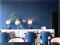 大堂-上海苏宁宝丽嘉酒店·Cafe Bellagio西餐厅