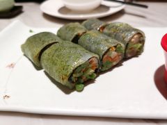 日式紫菜海苔野菌肠-新好景海鲜酒家(新塘店)
