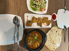 -Masala Curry and BBQ·玛莎拉巴基斯坦美食(金水万达店)