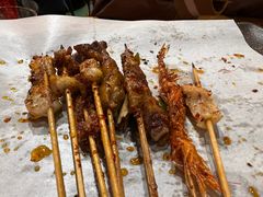-五样儿西昌小签签烤串(建设路店)