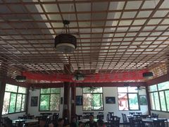 用餐区-百漈沟生态旅游景区