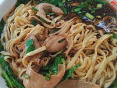 腰花锅盖面-老赵面店(大西路店)