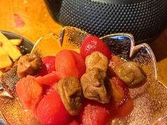 话梅小番茄-水浒烤肉(国贸总店)