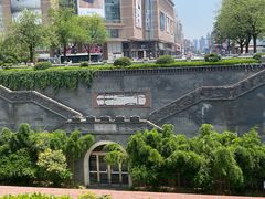 -南通濠河风景名胜区-钟楼谯楼