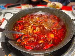 -厂花素芬九宫格火锅(益州大道店)