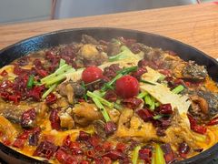 -老板恋上鱼(恒隆广场店)