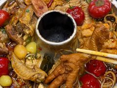 -王大乔泡椒米线·小火锅(星城天地店)